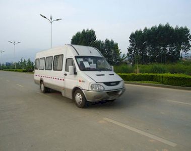 Shaanxi Automobile Tongli brand STL5050TSJ Well testing vehicle