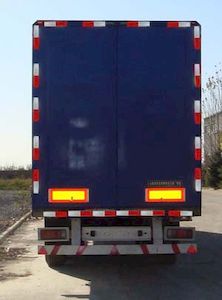 Zhuoli Claude  SXL9405XXY Box transport semi-trailer