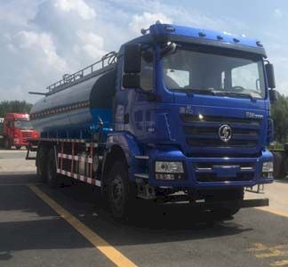 Tongshi  THS5320GCL5 Oil well fluid treatment truck