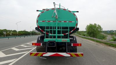 Jinyinhu  WFA5252GSSEE6 Sprinkler truck