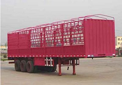 Junwang WJM9280CLXGantry transport semi-trailer