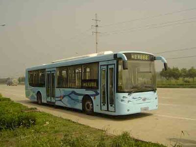 The Taihu Lake XQ6121SH2 City buses