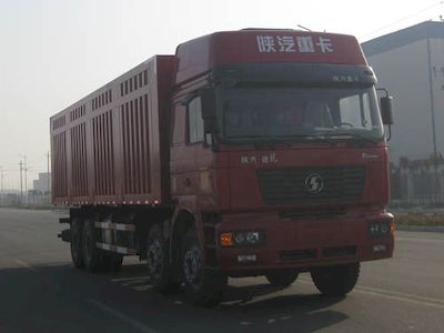 Yuxin  XX5315XXY Box transport vehicle