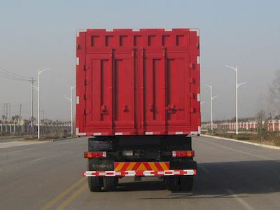 Yuxin  XX5315XXY Box transport vehicle