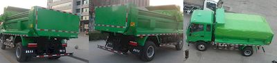 Ouling  ZB3160JPD9V Dump truck