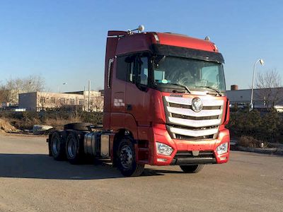 Ouman  BJ4269SNFKBAJ Semi trailer tractor