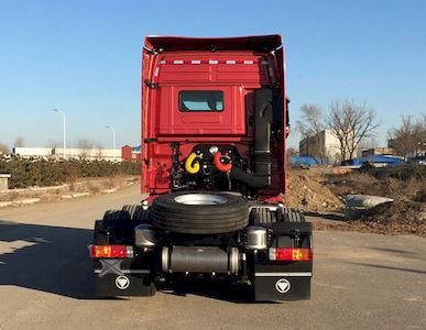 Ouman  BJ4269SNFKBAJ Semi trailer tractor