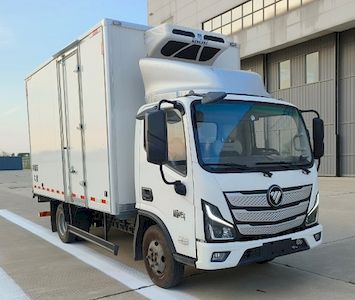 Foton  BJ5045XLCEVZ9 Pure electric refrigerated truck