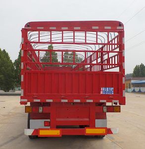 Xinwanrong brand automobiles CWR9400CCY Gantry transport semi-trailer