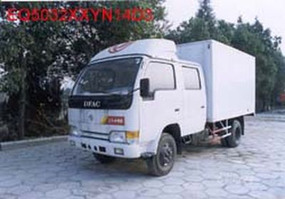 Dongfeng  EQ5032XXYN14D3 Box transport vehicle