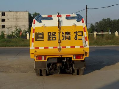 Jiangte brand automobiles JDF5070TSLQ4 Road sweeper