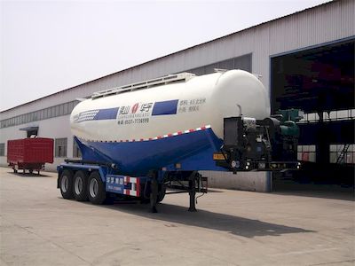 Huayuda  LHY9403GFLB Medium density powder material transportation semi-trailer