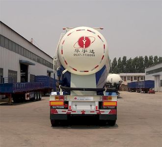 Huayuda  LHY9403GFLB Medium density powder material transportation semi-trailer