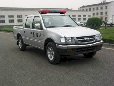 Isuzu  QL5020TZH5GDRC Command vehicle