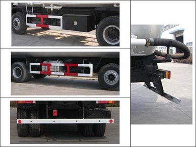 Longdi  SLA5310GFLB6 Powder material transport vehicle