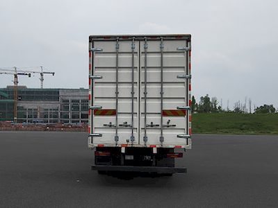 Shaanxi Automobile SX5189XXYVB511 Box transport vehicle