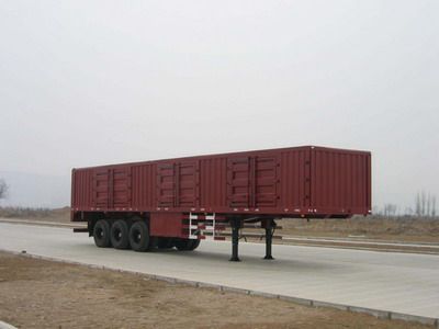 Shaanxi AutomobileSX9400XXY1Box transport semi-trailer