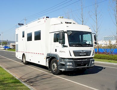 Zhongyi  SZY5180XZHM6 Command vehicle