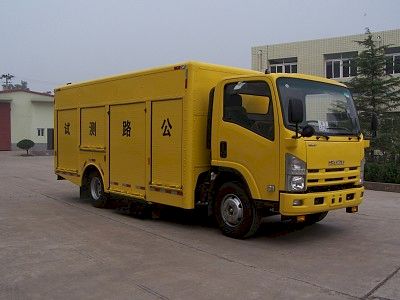 Liyi  THY5100XLHW Road lateral force coefficient testing vehicle