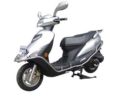 Haojue  UA150T Two wheeled motorcycles