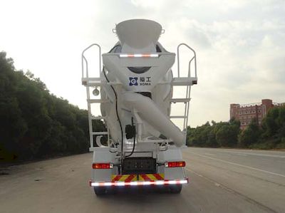 Xiagong brand automobile XXG5311GJBHW Concrete mixing transport vehicle