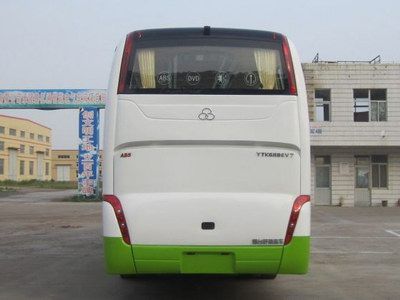 Shuchi  YTK6118EV7 Pure electric passenger cars