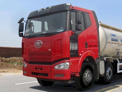 Huajun  ZCZ5310GXHCAE Lower ash truck