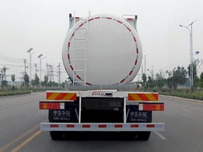 Huajun  ZCZ5310GXHCAE Lower ash truck