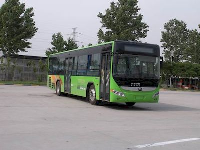 Yutong  ZK6126MGA9 Hybrid electric city buses