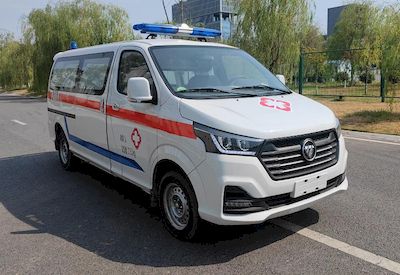 Foton  BJ5036XJHM1 ambulance