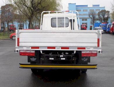 Jiefang Automobile CA1071P40K2L1EA81 Flat headed diesel truck