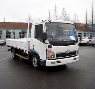 Jiefang Automobile CA1071P40K2L1EA81 Flat headed diesel truck