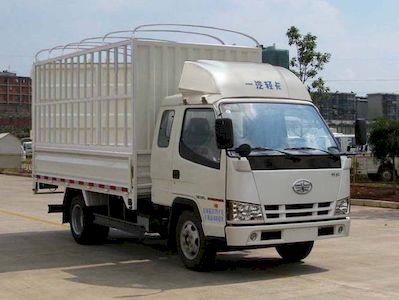 Jiefang AutomobileCA5040CCYK11L1R5E41Grate type transport vehicle