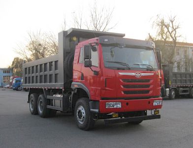 Jiefang AutomobileCA5251ZLJP2K2L4T1E5A80garbage dump truck 