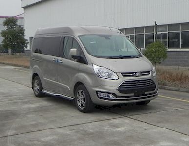 Jiangling Motors JX5036XSWZJTA Business vehicle