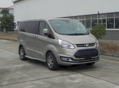 Jiangling Motors JX5036XSWZJTA Business vehicle