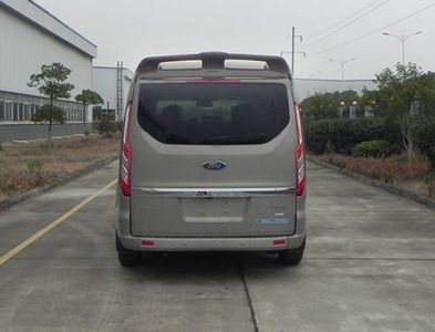 Jiangling Motors JX5036XSWZJTA Business vehicle