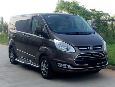 Jiangling Motors JX5036XSWZJTA Business vehicle