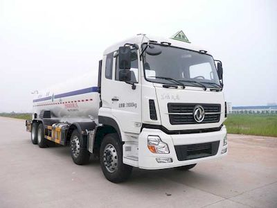 Wufeng  JXY5313GDY5 Low temperature liquid transport vehicle