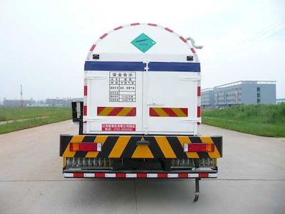 Wufeng  JXY5313GDY5 Low temperature liquid transport vehicle