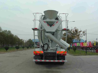 Lida  LD5257GJBN4047N1 Concrete mixing transport vehicle