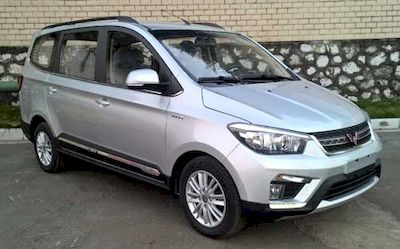 Wuling  LZW6456JVY multi-purpose vehicle 