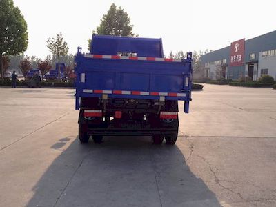 Shifeng  SSF3070DGJ521 Dump truck