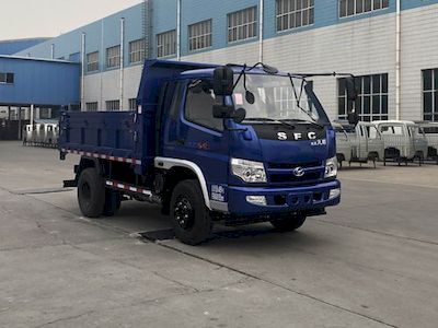 Shifeng SSF3081DHP63Dump truck