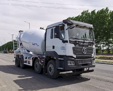 Xianda  TYH5312GJBSXF13H Concrete mixing transport vehicle