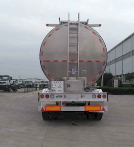 Ruijiang  WL9400GSYC Aluminum alloy edible oil transportation semi-trailer