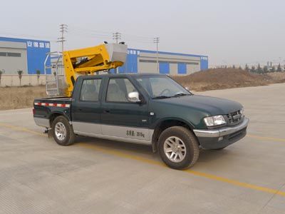 Helenze  XHZ5031JGK High altitude work vehicle