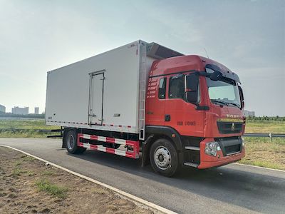 Shangcheng  XSN5187XLCGF1 Refrigerated truck