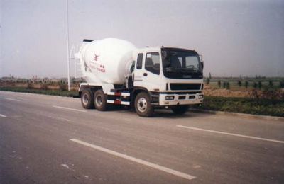 Yuxin  XX5290GJB Concrete mixing transport vehicle