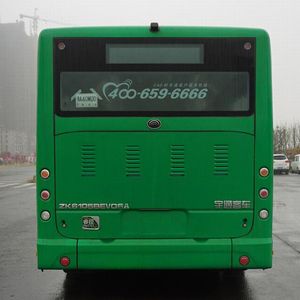 Yutong  ZK6105BEVG6A Pure electric city buses